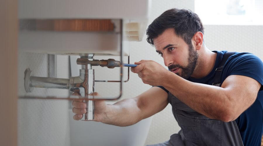 Professional sink repair in Clarksburg, OH